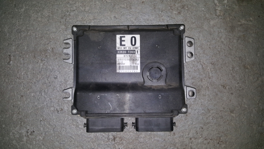 Motormanagement Suzuki Swift 1.3 16v 2006