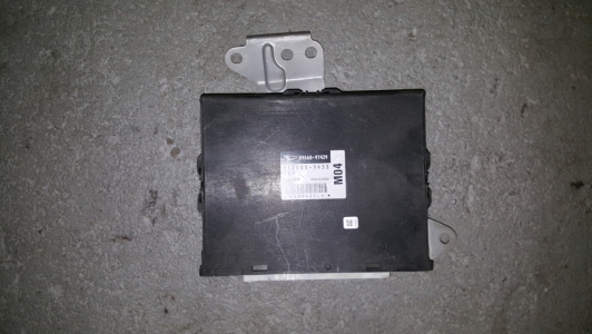 Motormanagement Daihatsu Sirion 1.0 12v 2005