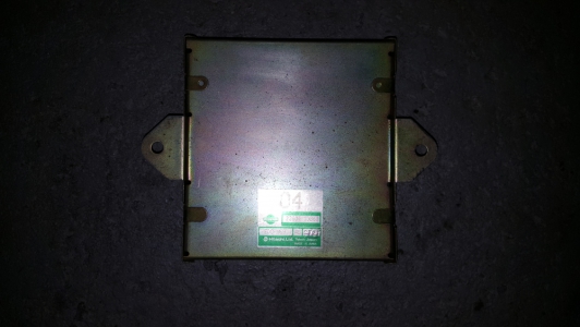 Motormanagement Nissan Micra 1.2 1992