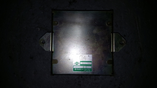 Motormanagement Nissan Micra 1.2 1992