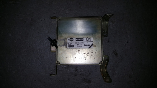 Motormanagement Nissan Primera 2.0 16v 1993