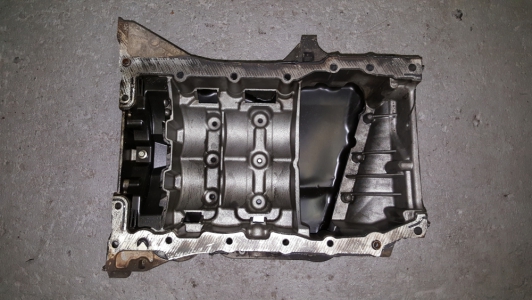 Carterpan Renault Megane 2.0 dCi 2007