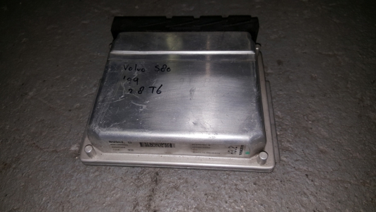 Gestion de moteur Volvo S80 2.8 T6 1999