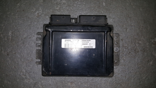 Motormanagement Renault Espace 2.0 16v 2000