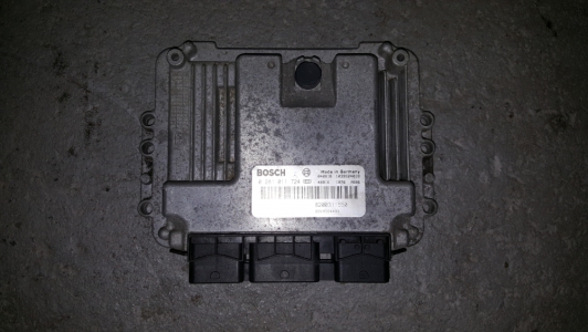 Motormanagement Renault Espace 2.2 dCi 2004