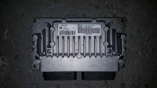 Automaat-regeleenheid Peugeot 308 1.6 16v 2009