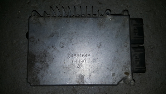 Motormanagement Chrysler Voyager 2.4 16v 1998