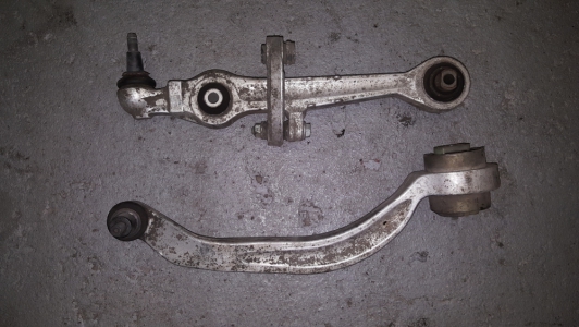 Draagarm Volkswagen Passat 1.9 TDI 2003 rechts-voor