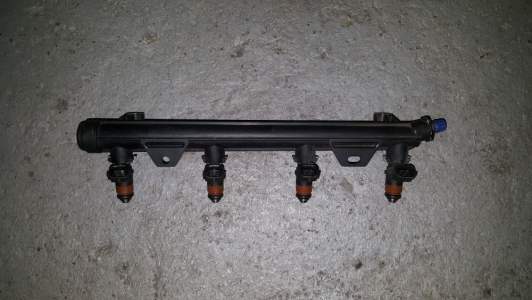 Galerij-injectie Seat Ibiza 1.4 16v 2004