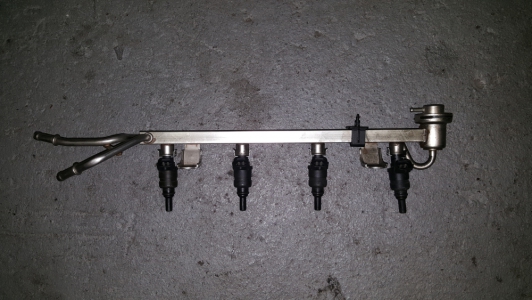 Galerij-injectie Seat Leon 1.8 20v 2000