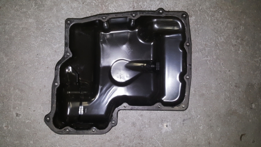 Carter d'huile Citroen Jumper 2.2 HDi 2008