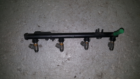 Galerij-injectie Renault Espace 2.0 16v 2006