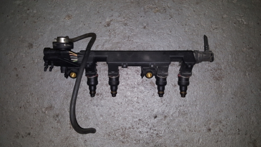 Galerij-injectie Renault Clio 1.2 2000