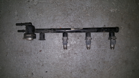 Galerij-injectie Ford Ka 1.3 2003