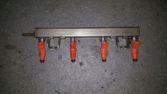 Galerij-injectie Ford Focus 1.8 16v 2007