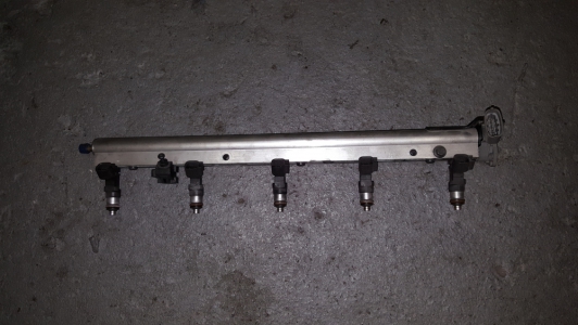 Galerij-injectie Ford Focus ST 2.5 T 20v 2007