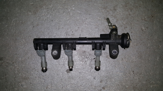 Galerij-injectie Toyota Aygo 1.0 12v 2007