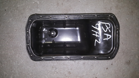 Carterpan Peugeot 407 1.6 HDiF 2007