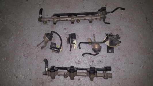 Injecteur de galerie Mazda Xedos 6 2.0 24v V6 1997