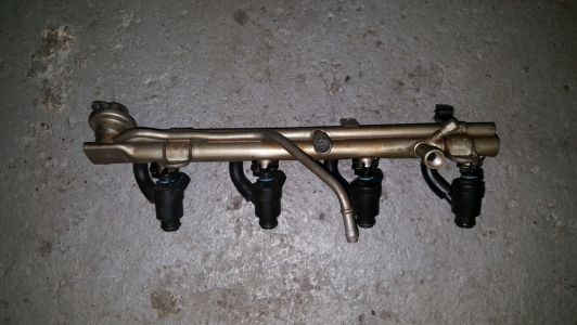 Galerij-injectie BMW E46 316i 1999