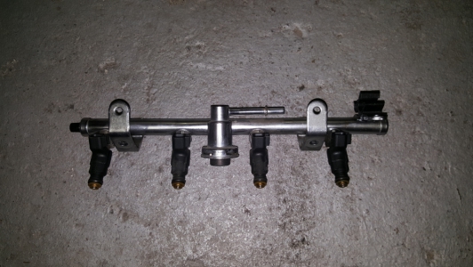Injecteur de galerie Mini Cooper 1.6 16v 2004