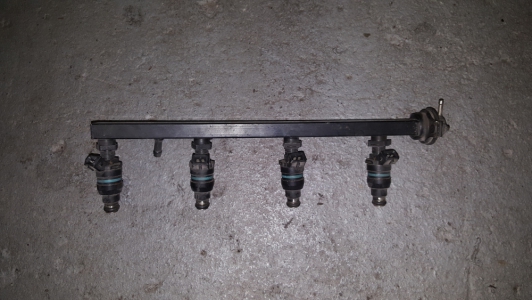 Galerij-injectie BMW E36 318i 1996