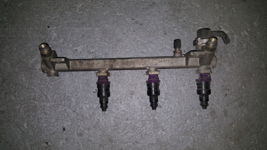 Galerij-injectie Opel Omega 2.0 16v 1998