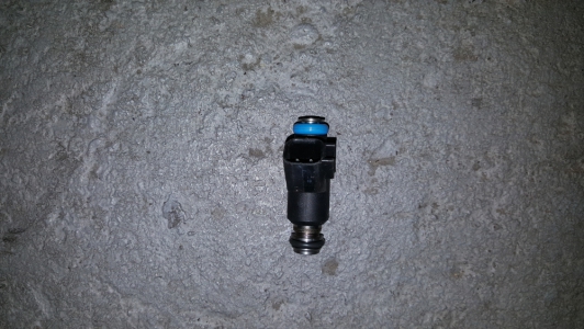 Galerij-injectie Chevrolet Aveo 1.6 16v 2013