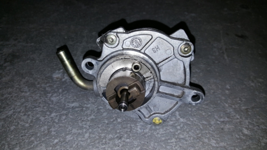Vacuumpomp Mercedes-Benz Vito 110 CDI 2001