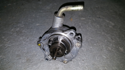 Vacuumpomp Mercedes-Benz Vito 110 CDI 2000
