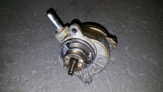Vacuumpomp Mercedes-Benz Sprinter 311 CDI 2006