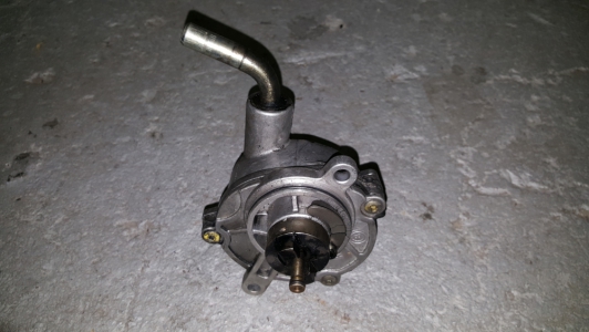 Vacuumpomp Mercedes-Benz W202 C220 CDI 1999