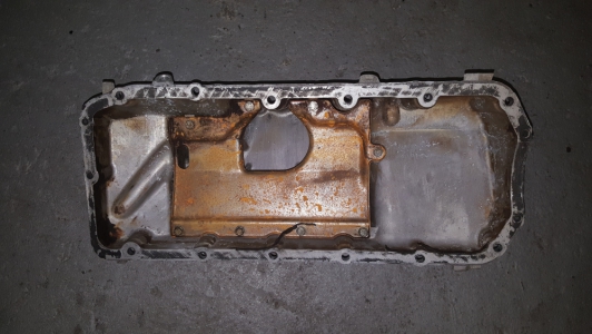 Carter d'huile Fiat Stilo 2.4 20v 2003