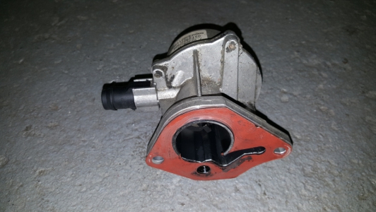 Vacuumpomp Renault Clio 1.5 dCi 2004