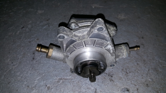 Vacuumpomp Chevrolet Captiva 2.0 VCDI 2008
