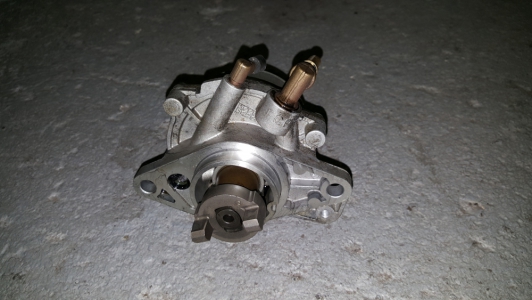 Vacuumpomp Opel Astra 1.3 CDTi 2006