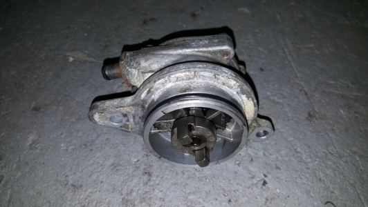 Vacuumpomp BMW E46 320 d 1999