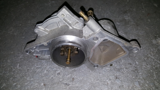 Vacuumpomp Ford Mondeo 2.0 TDCi 2006