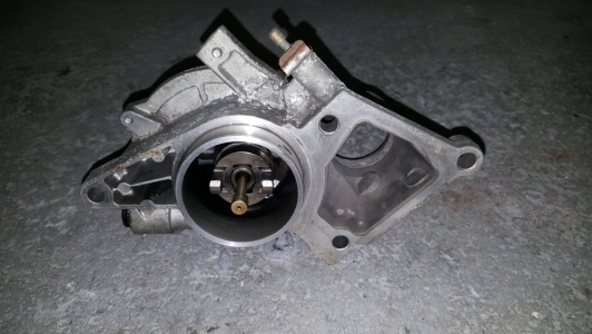 Vacuumpomp Citroen Jumper 2.2 HDi 2008