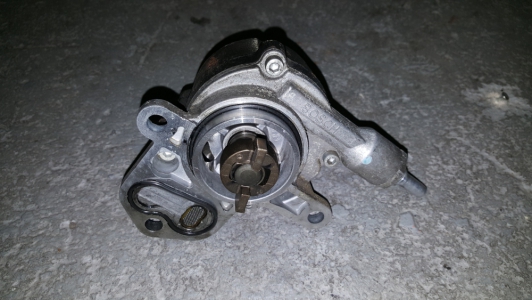 Vacuumpomp Peugeot 307 2.0 HDi 2003