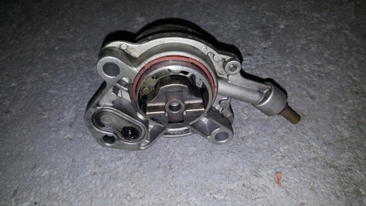 Vacuumpomp Citroen C8 2.0 HDi 2003