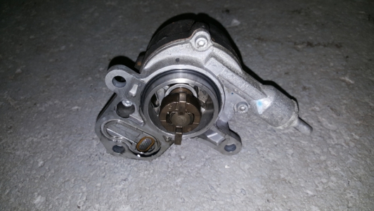 Vacuumpomp Citroen C5 2.2 HDi 2005