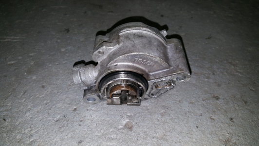 Vacuumpomp Citroen C4 1.6 HDi 2008
