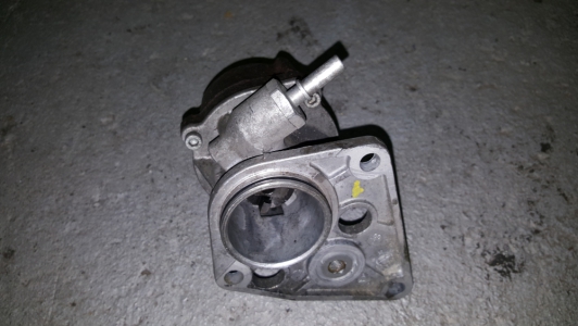 Vacuumpomp Peugeot 206 1.9 D 2000