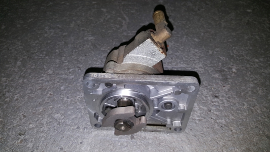 Vacuumpomp Iveco Daily 35C13 2.8 D 2004