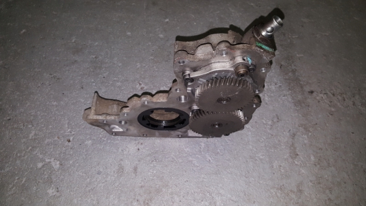 Vacuumpomp Iveco Daily 35S10 2.3 HPi 2010