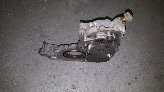 Vacuumpomp Iveco Daily 29L10 2.3 HPi 2005