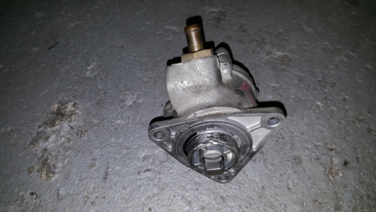 Vacuumpomp Fiat Doblo 1.9 JTD 2002