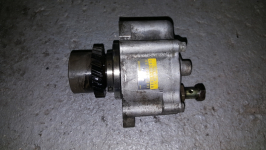 Vacuumpomp Toyota Landcruiser 3.0 D-4D 2004