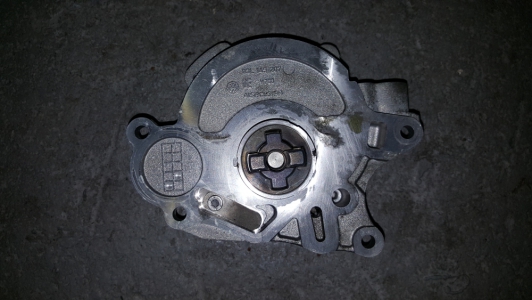 Vacuumpomp Volkswagen Polo 1.2 TDI 2012